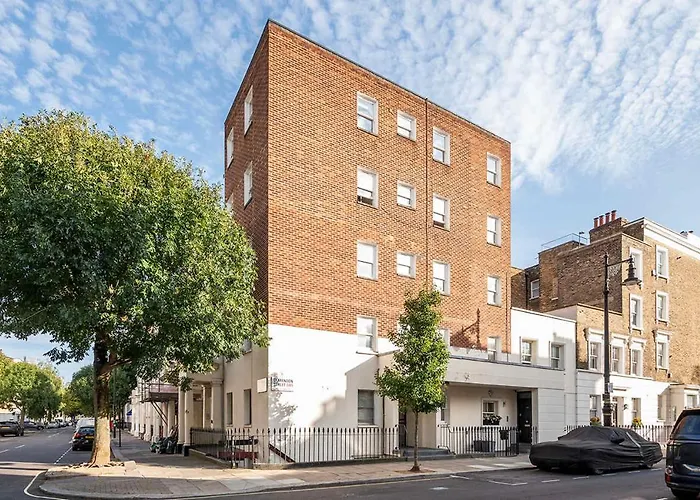 Compact Apartment In Central London